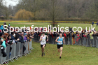 Mens under-17s Northern Cross Country Champs., Camp Hill Estate, Kirklington.  Photo: David T. Hewitson/Sports for All Pics